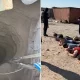 Illegal gold miners were detained in Bukhara and Navoi,