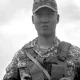 News spread that a soldier serving in one of the military