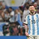 Lionel Messi has temporarily left the Argentina national