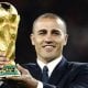 Famous Italian footballer and coach, the 2006 Ballon d’Or