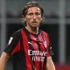 Yesterday Milan midfielder Luka Modrić made his debut in