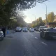 A fatal traffic accident occurred in the city of Samarkand