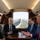 АҚШ президенті Дональд Трамп Қытайға сапары аясында өзімен
