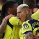 Команда Tottenham оказалась втянута в борьбу за выживание
