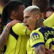 Tottenham kämpft in der Premier League ums Überleben.