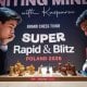 Die 11. Saison der prestigeträchtigen Grand Chess Tour,