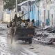 Местные СМИ сообщают, что боевики радикальной группировки