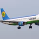 On September 21, a total of 45 departures and 41 arrivals