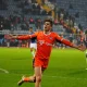 Uzbekistan national team striker Eldor Shomurodov