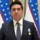 Актёр Шохрух Ҳамдамов “Келажак бунёдкори” унвони билан