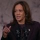 Kamala Harris, in her statement, expressed an opinion that