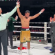 El boxeador uzbeko Nurislom Ismoilov ha completado con