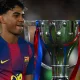 Barcelona star Lamine Yamal sent a sarcastic message to