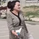 A 60-year-old woman living in the Fergana region achieved