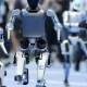 The World Games between humanoid robots have started in