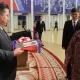 Лидер Северной Кореи Ким Чен Ын встретился с семьями