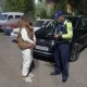 Самарқанд шаҳрида содир бўлган йўл-транспорт ҳодисаси