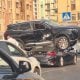 Тошкентда кутилмаган йўл-транспорт ҳодисаси одамлар