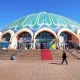 Ijtimoiy tarmoqlarda Chorsu bozorida yong‘in sodir