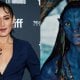 Америкалик актриса К’Орианка Килчер Жеймс Кемерон ва