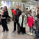 Россиянинг Санкт-Петербург шаҳрида ота-она қарамоғисиз