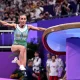 Uzbekistan’s national artistic gymnastics team wrapped up