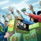Сәрсенбі күні Уолл-стрит биржасы ашылған кезде Bitcoin