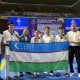 La troisième journée des championnats d'Asie de