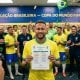 It has been revealed that Brazil national team head coach