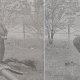 An Uzbek citizen who prayed in the street in Saint