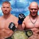 UFC октагонида