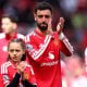 Manchester Yunayted sardori Bruno Fernandes bir mavsumdagi