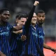 In the second leg of the Italian Cup semi-finals, Inter
