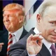 Once again, the global political stage highlights the