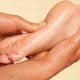 Die Fußreflexzonenmassage ist eine seit der Antike