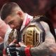 Yengil vazn toifasida amaldor UFC chempioni Iliya Topuriya