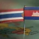 Cambodia and Thailand signed a ceasefire agreement to ease