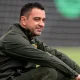 Former "Barcelona" head coach Xavi has put an