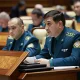 At the 15th plenary session of the Senate of the Oliy