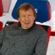 A legendary figure of Russian football, the coach who led