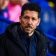 Atletico Madrid head coach Diego Simeone analyzed the