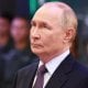 Россия президенти Владимир Путин Қўшма Штатлар томонидан
