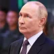Россия президенти Владимир Путин Қўшма Штатлар томонидан