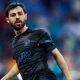 Manchester City captain Bernardo Silva could continue his