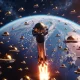 Elon Musk boshqaruvidagi SpaceX kompaniyasi AQSH