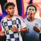 19-year-old winger Zavier Gozo, becoming a rising star in