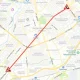 In Tashkent, due to major reconstruction works, temporary
