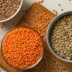 Чечевица считается бобовым растением, занимающим важное