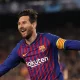Although Argentine legend Lionel Messi has been living in
