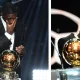 PSG forward Ousmane Dembele won the Ballon d’Or at the end